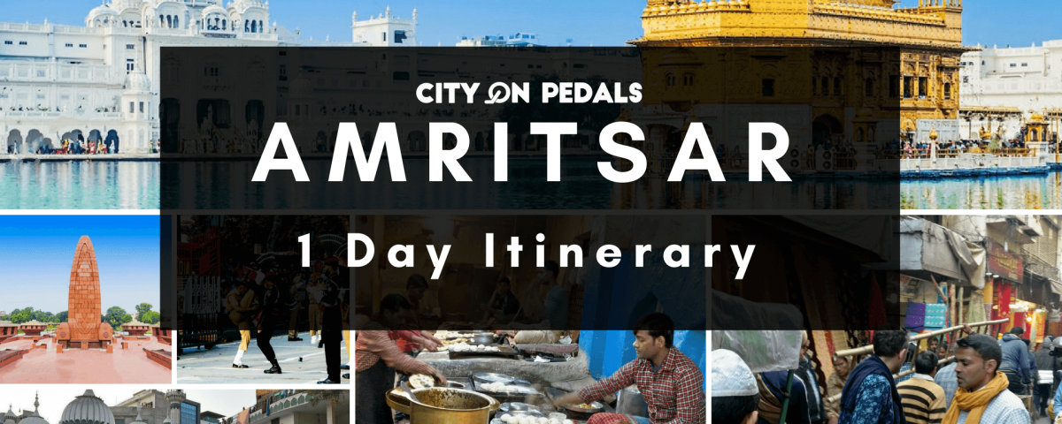 1 Day Itinerary Banner
