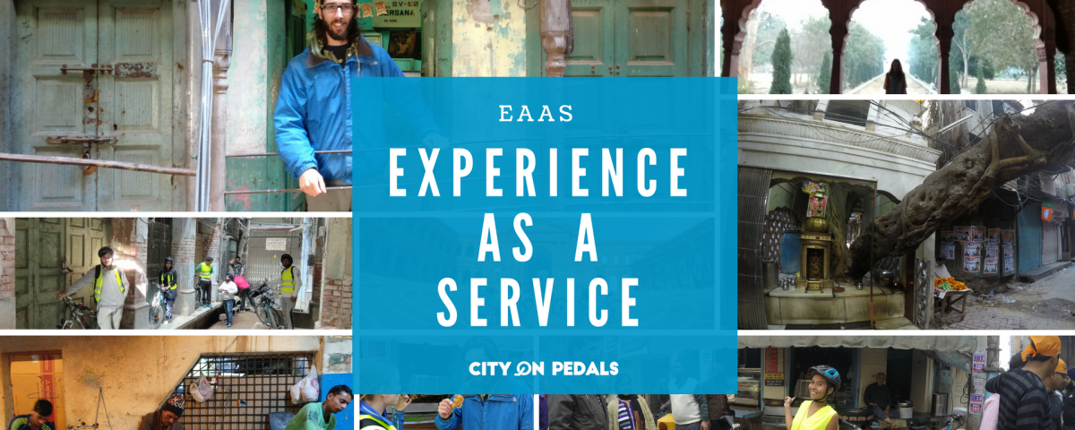Experience as a Service