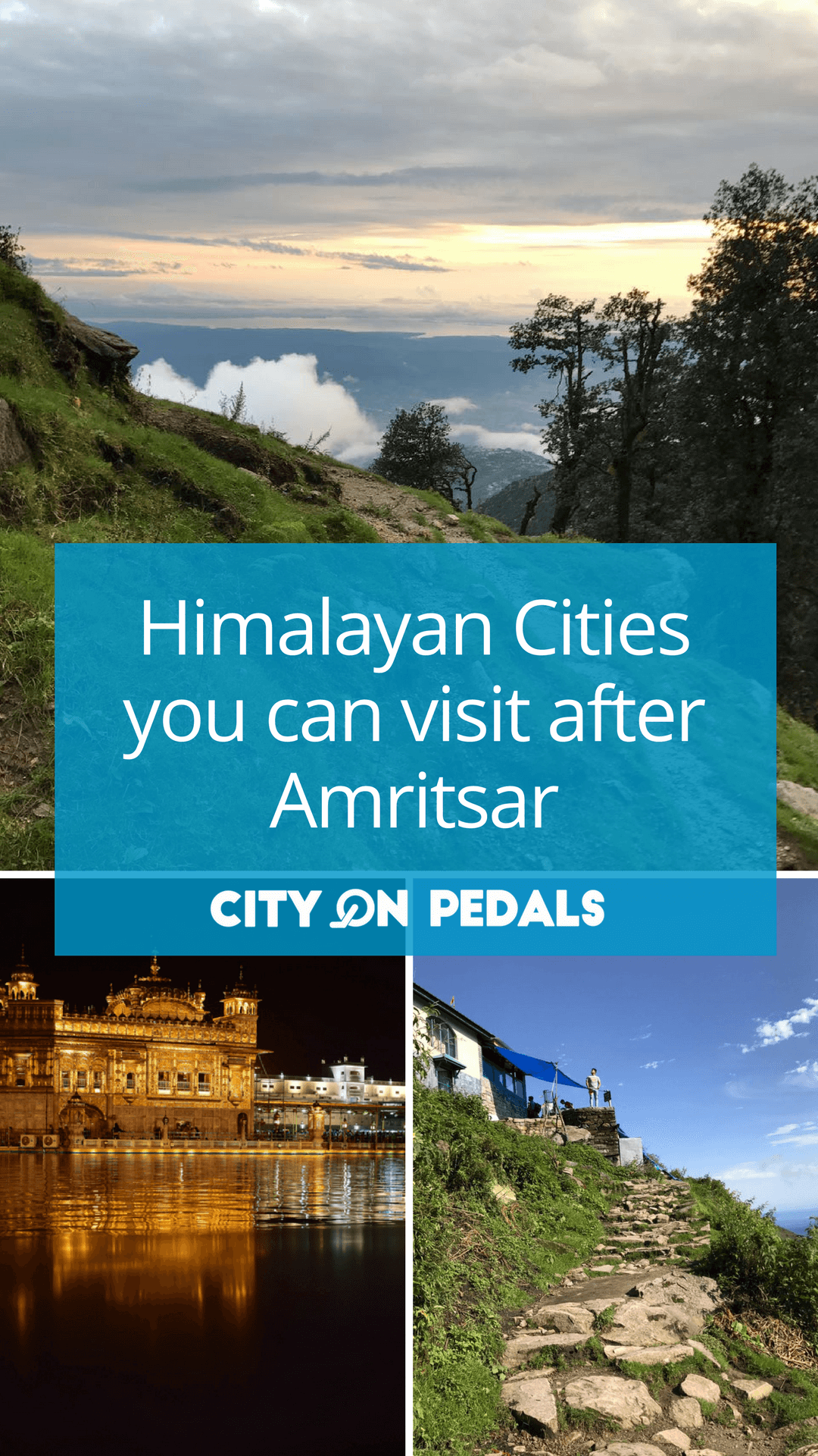 Himachal cities you can visit after Amritsar