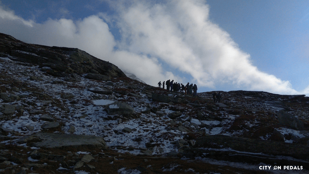 Rohtang Pass