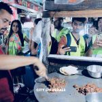 Nutri Kulcha - a popular street food of Amritsar