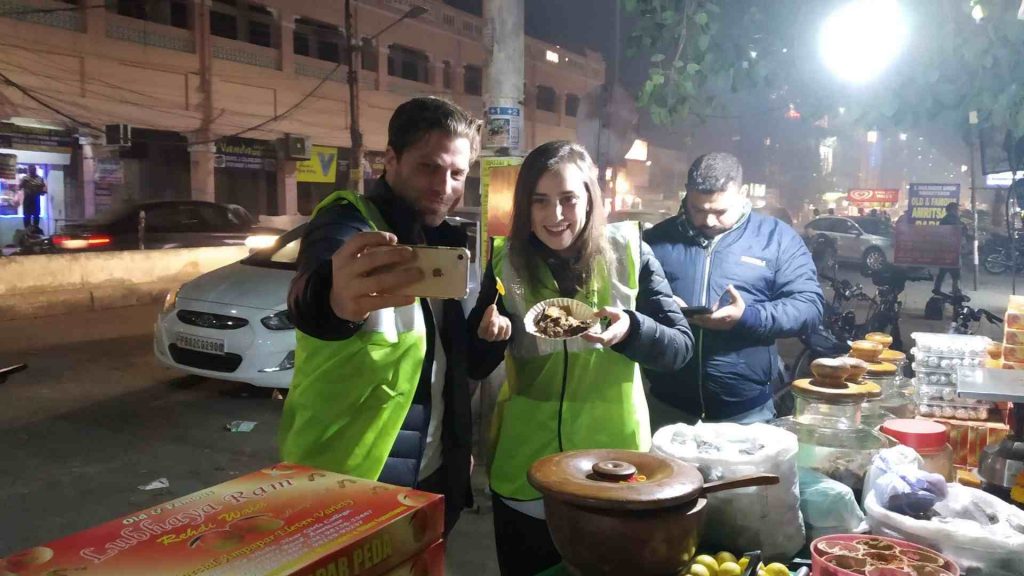 Aam papad is an instant hit amongst all world travelers coming to Amritsar