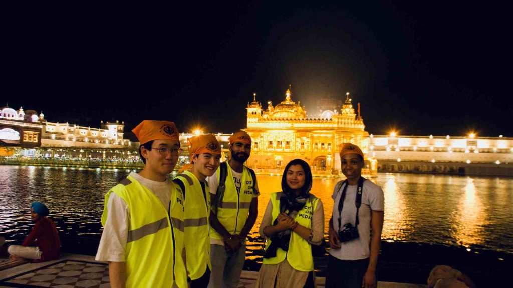 Amritsar Golden Temple Walking Tour