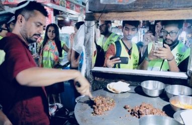 Amritsar Street Food Walking Tour