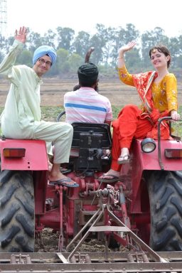 Tractor ride on Amritsar Village Tour