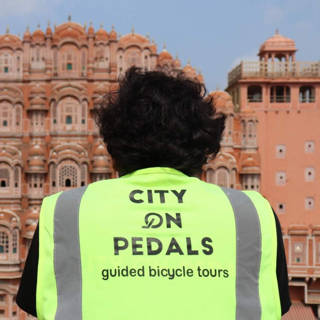 City On Pedals Jaipur