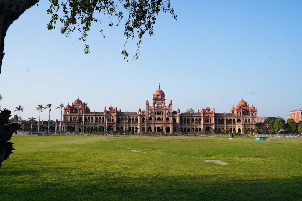 A view of Khalsa College