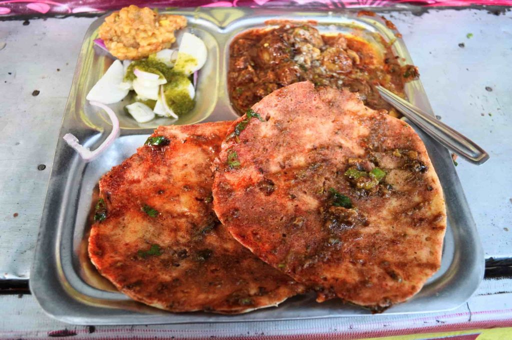 Nutri Kulcha