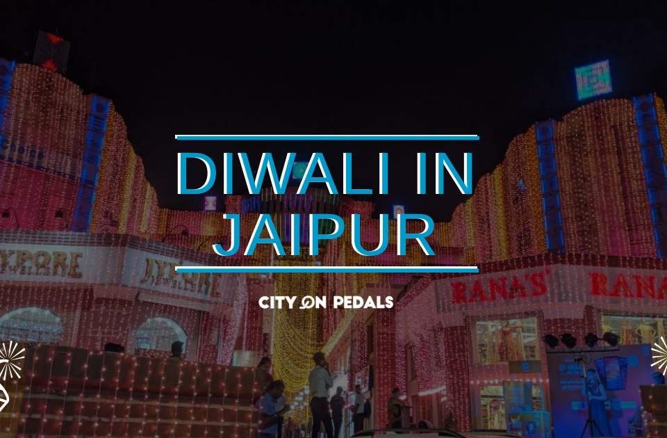 Blog Featured Image - Diwali in Jaipur
