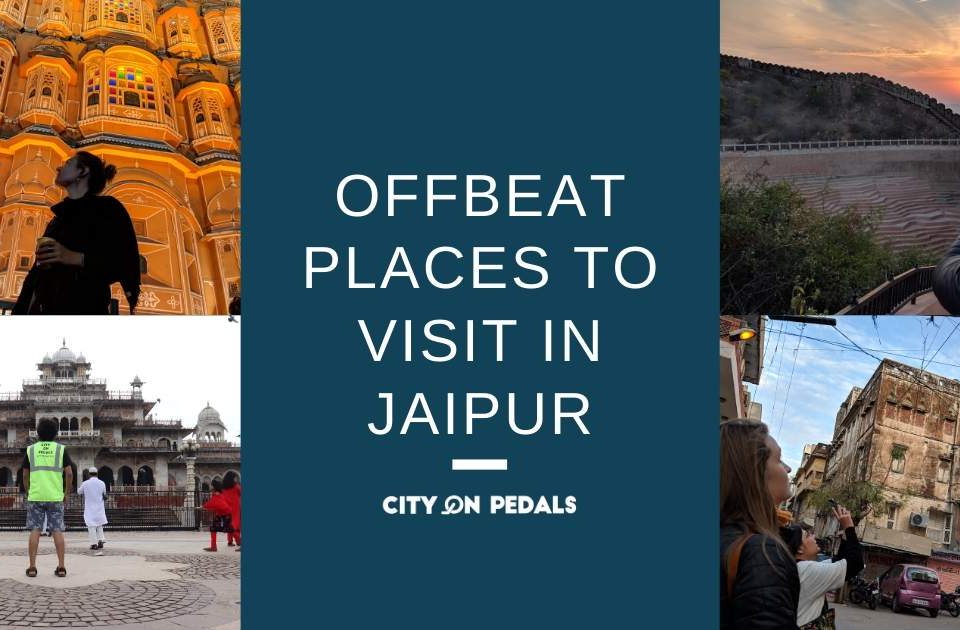 Blog Featured Image - Off Beat places for Jaipur