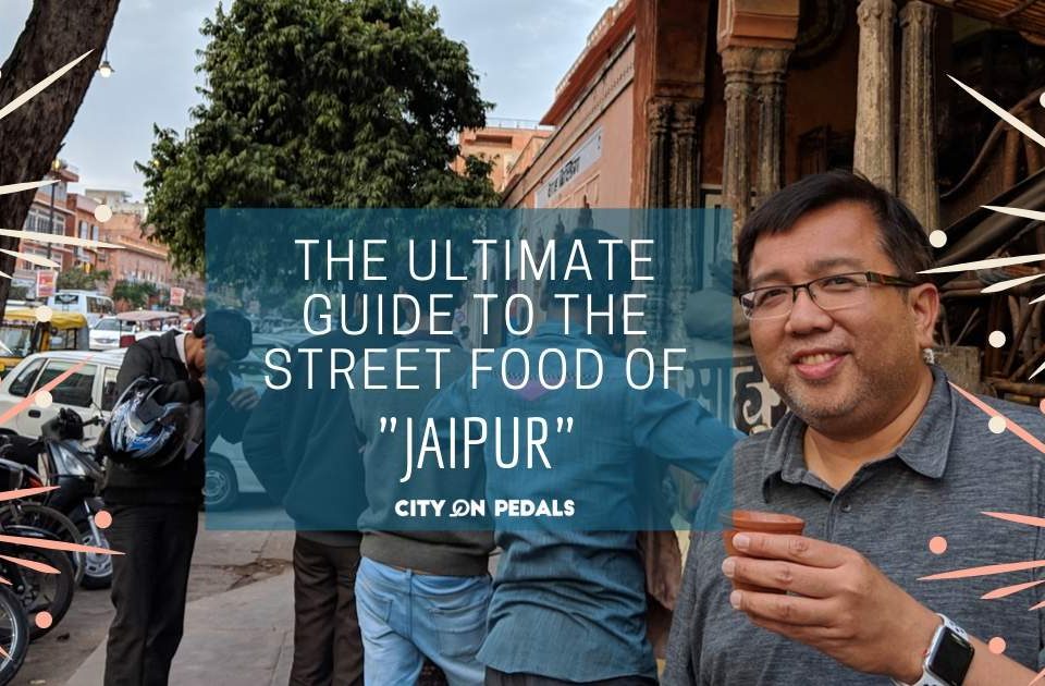 Blog Featured Image - Ultimate Food Guide of Jaipur