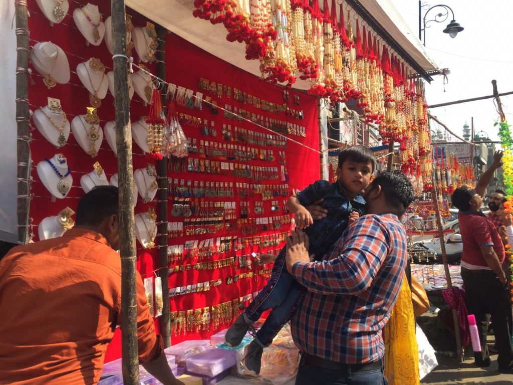 Amritsar Bazaar