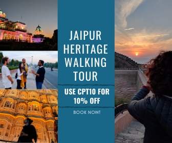 Jaipur Heritage Walking Tour