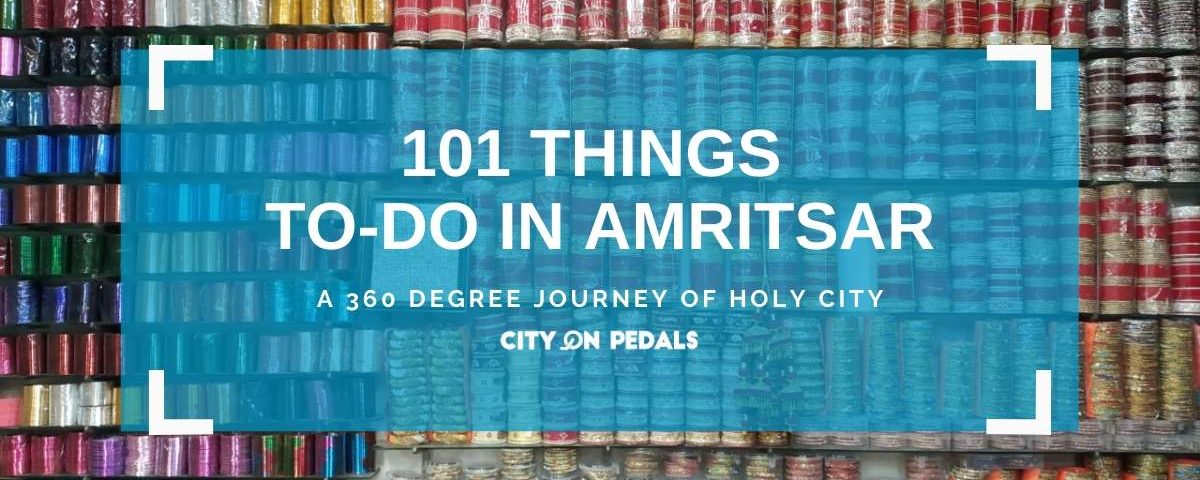 101 Things ATQ