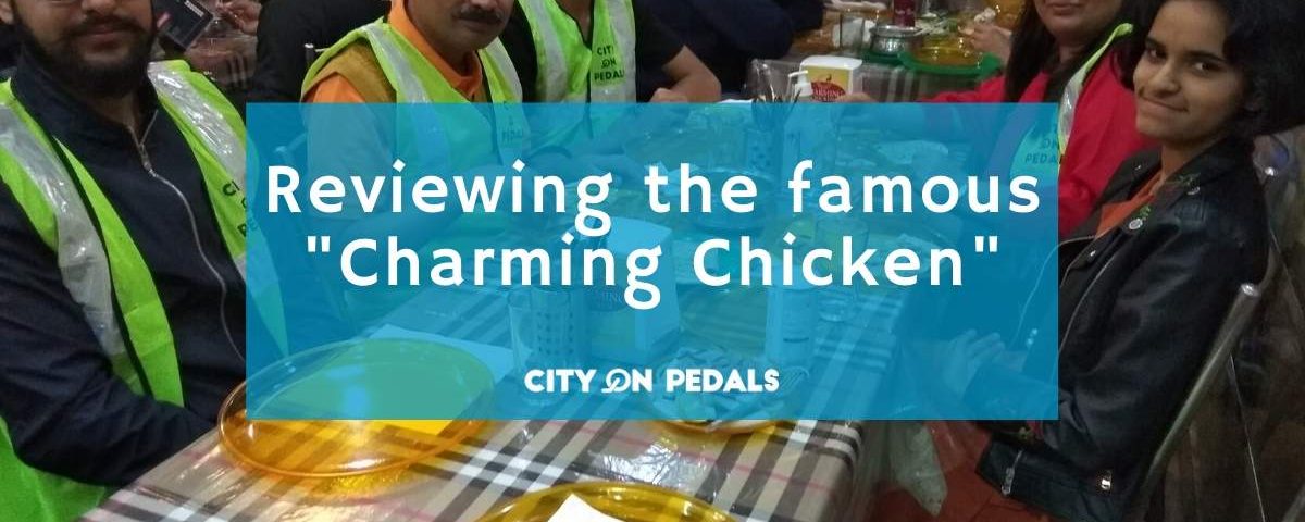 Review Charming Chicken