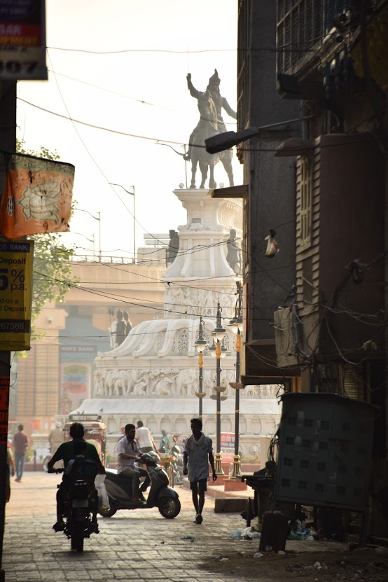 Gateway towards Golden Temple