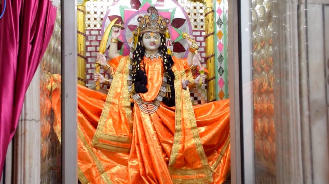 Hindu Goddess Idol