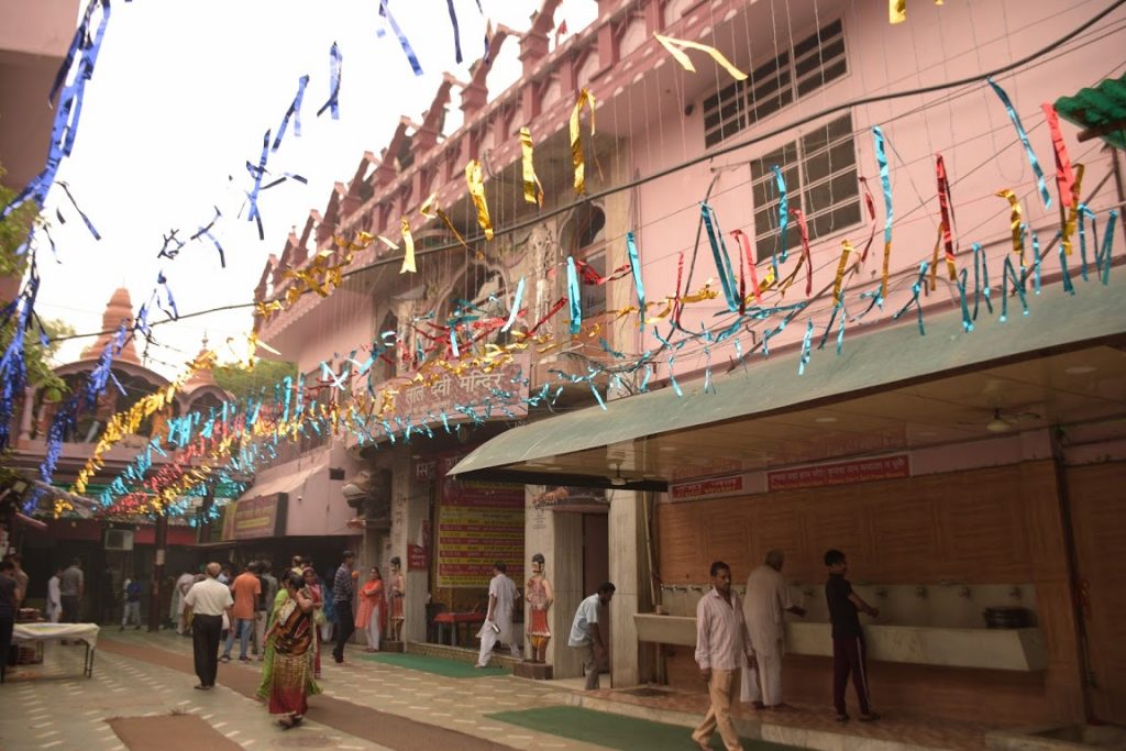 Mata Lal Devi Temple