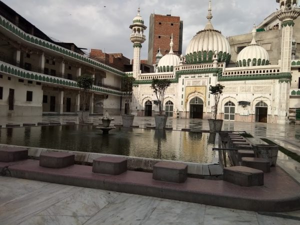 Mosque in Amritsar